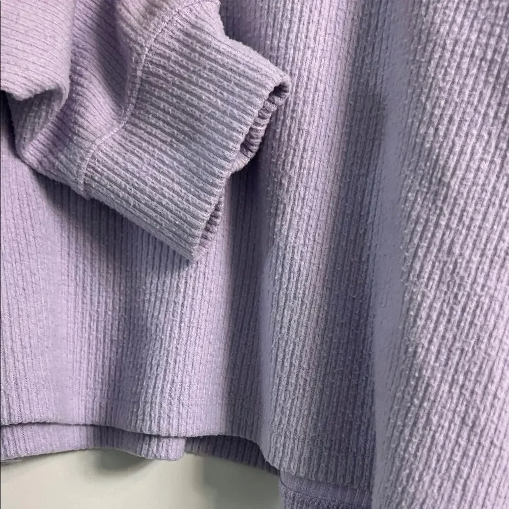 Old Navy Light Purple Knit Sweater Youth XL